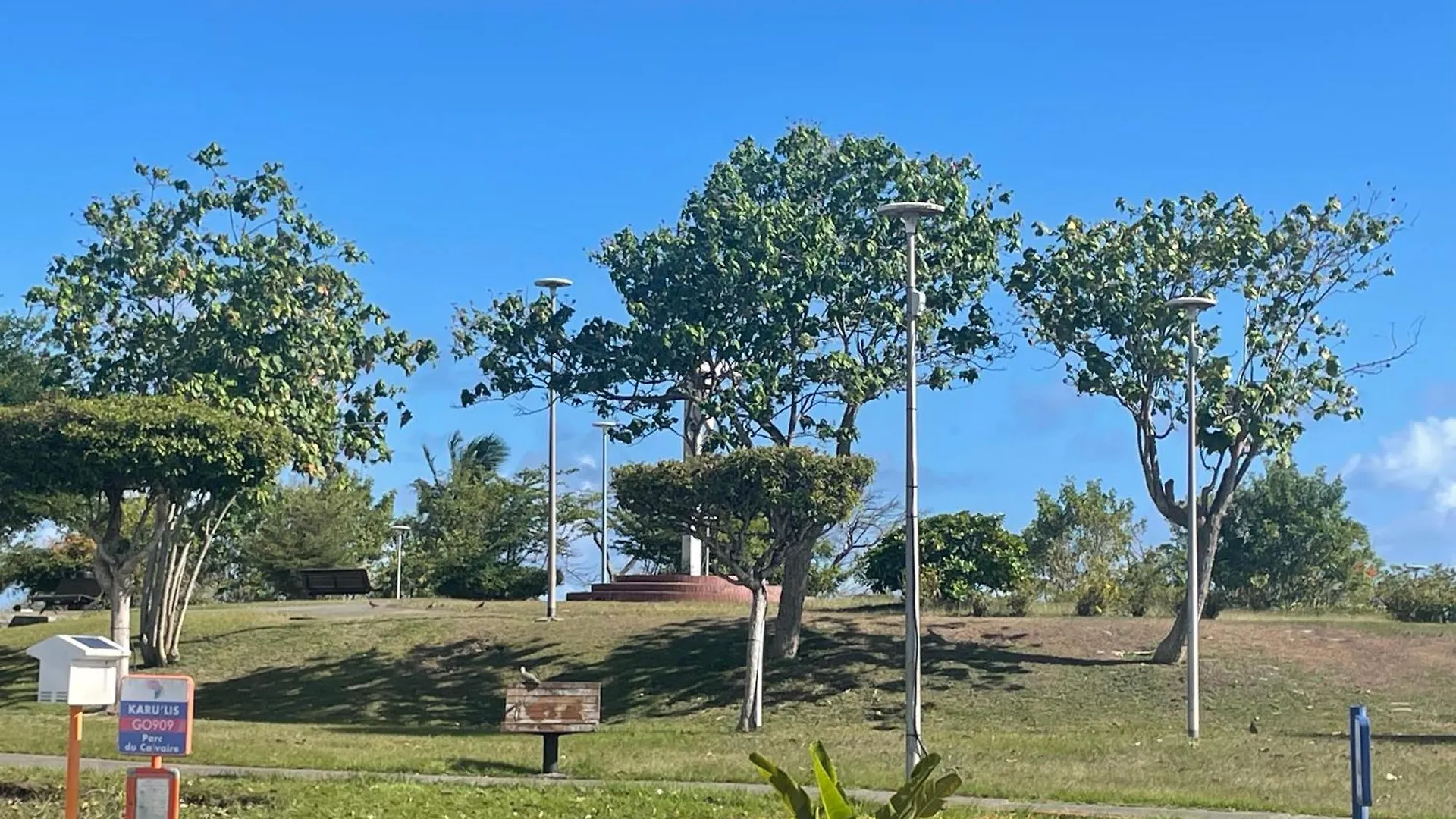 Casa de Férias Kaz A Gita Vila Le Gosier
